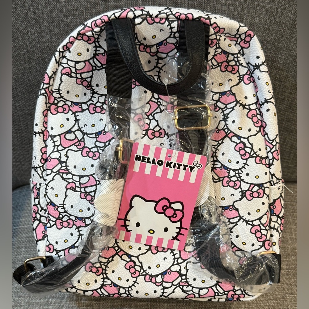 Hello Kitty Backpack Bundle NWT - Picture 2 of 9